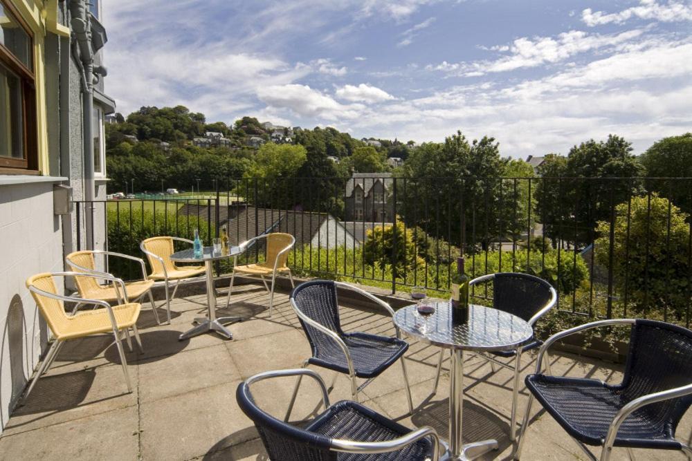 King'S Knoll Hotel Oban Exterior foto