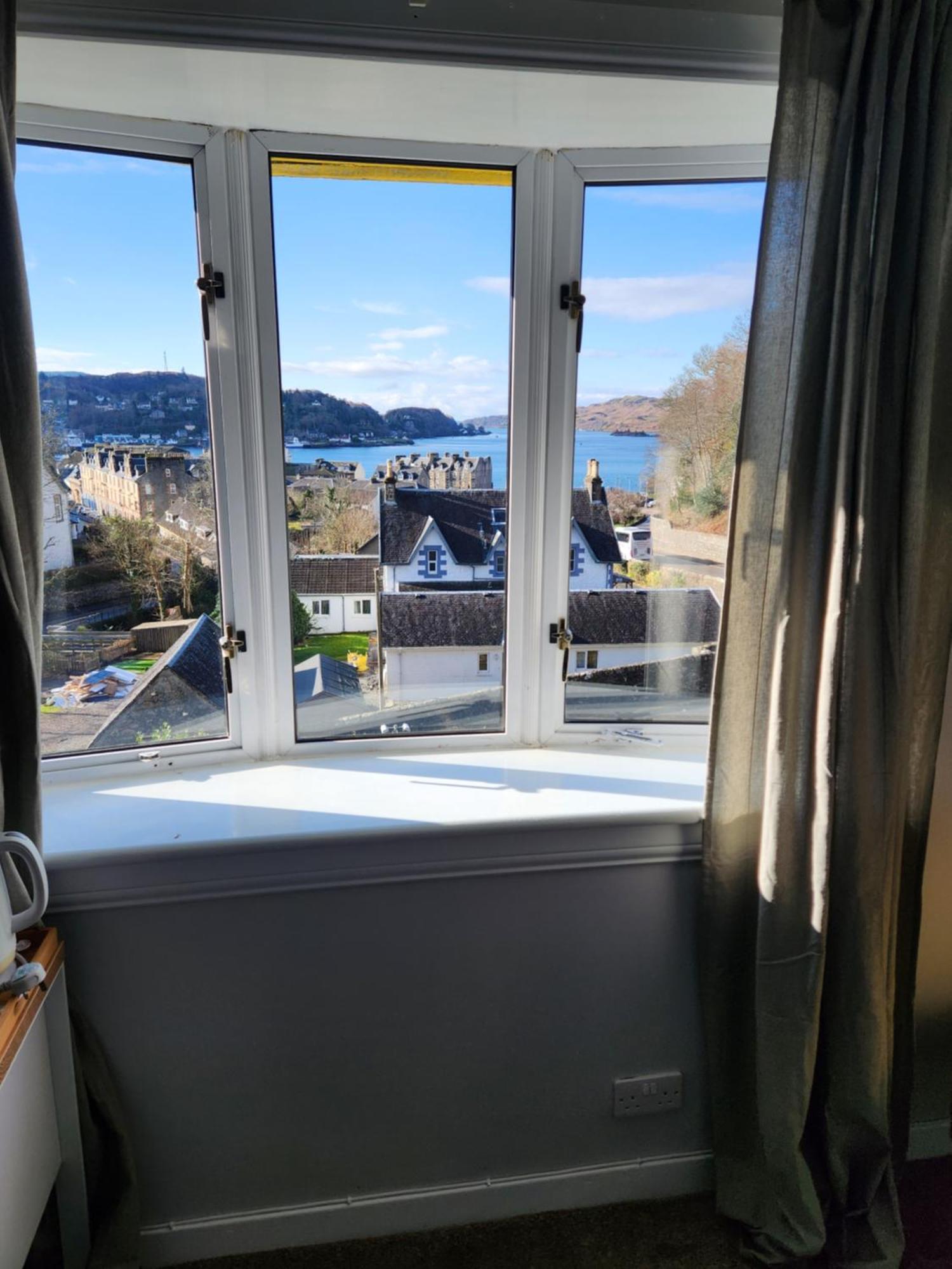 King'S Knoll Hotel Oban Exterior foto
