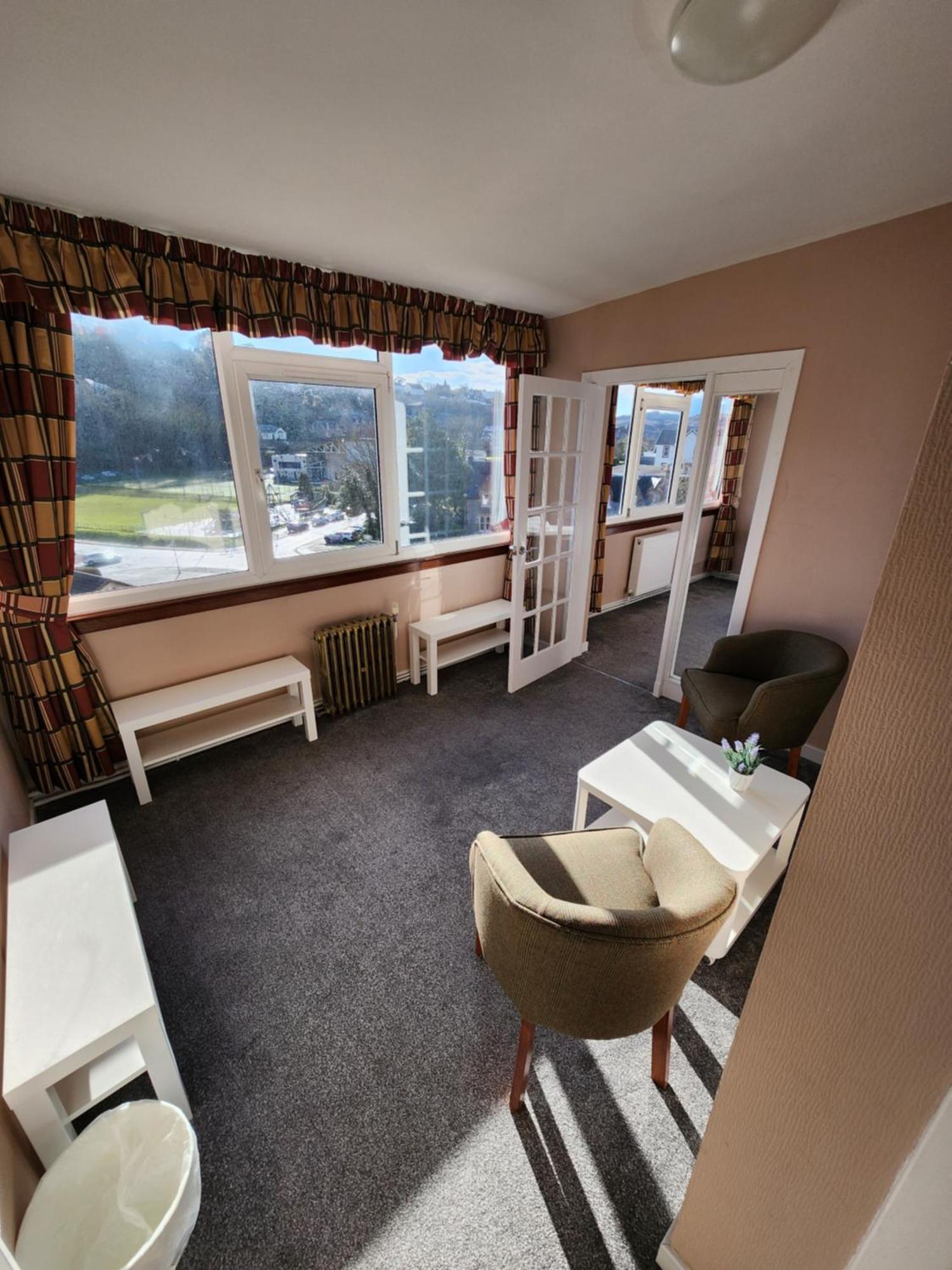 King'S Knoll Hotel Oban Exterior foto