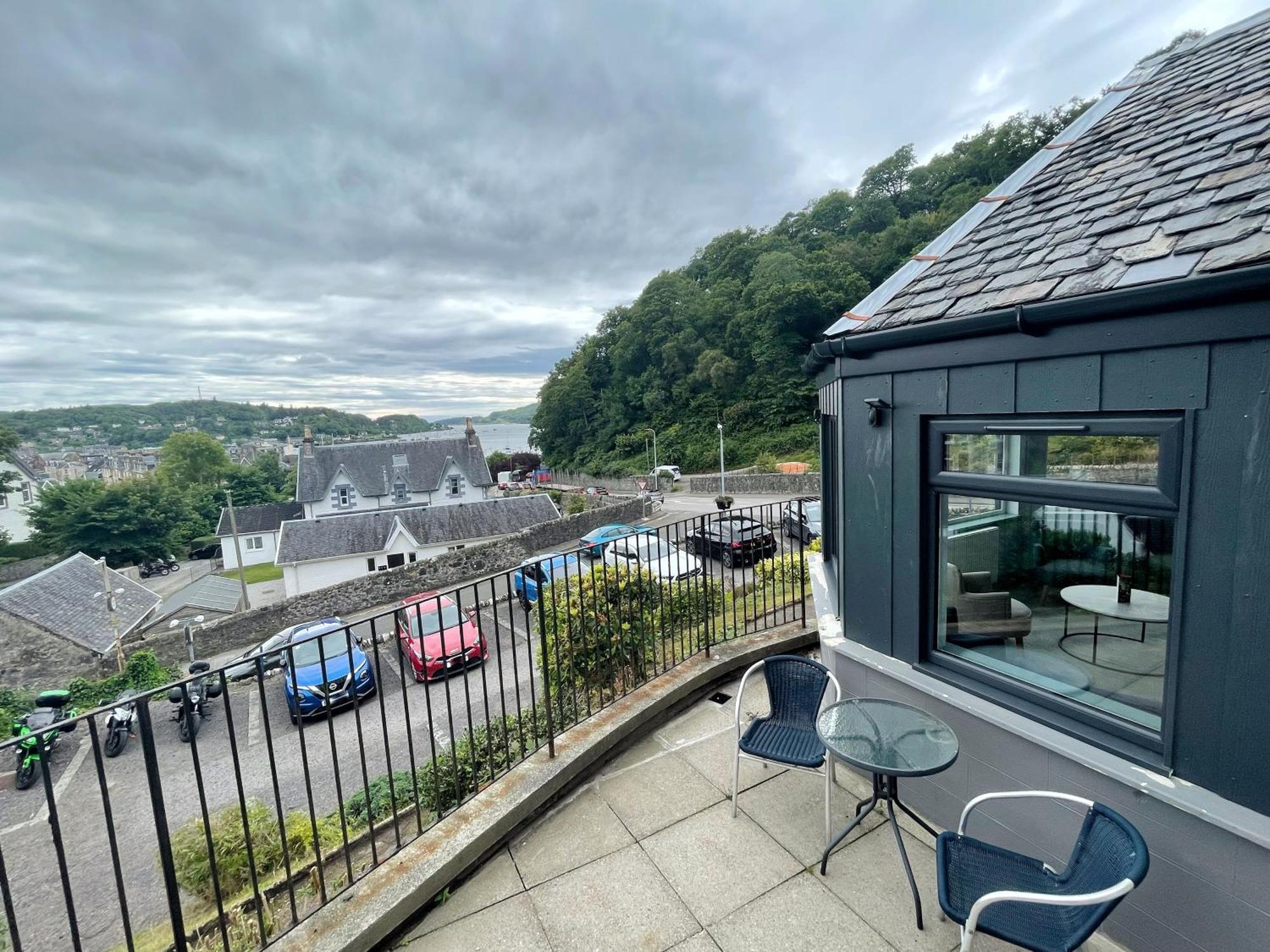 King'S Knoll Hotel Oban Exterior foto