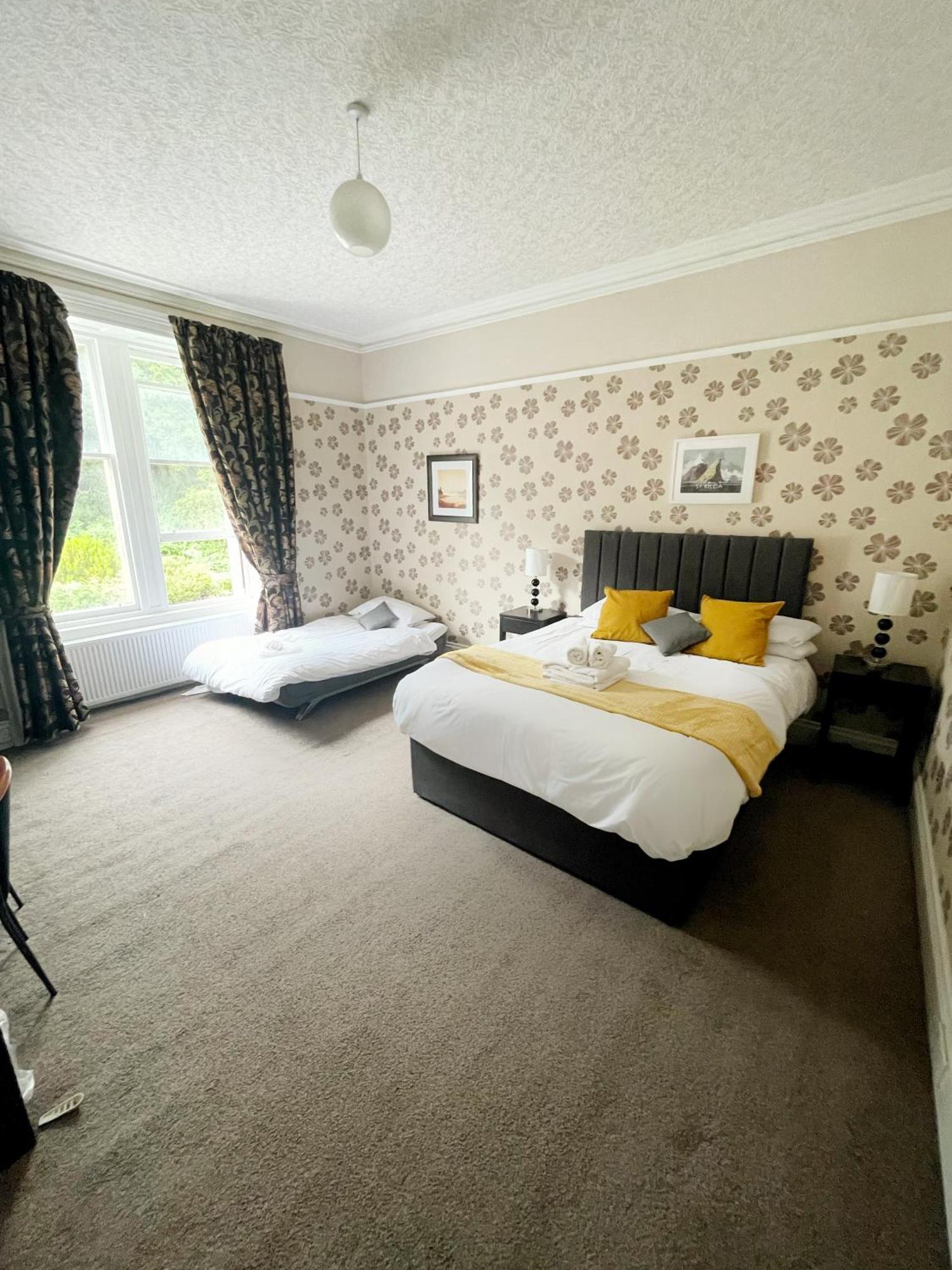 King'S Knoll Hotel Oban Exterior foto